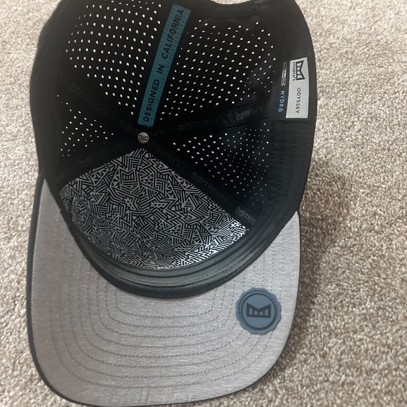 Melin Odyssey Brick Hydro Hat Ocean Camo - Picture 2 of 4